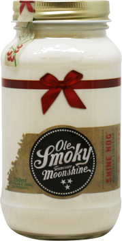 OLE SMOKY NOG SHINE MOONSHINE