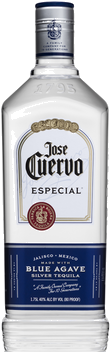 JOSE CUERVO ESPECIAL SILVER