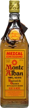 MONTE ALBAN MEZCAL