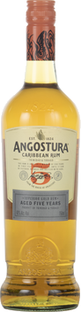 ANGOSTURA 5YR GOLD RUM
