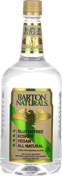 BARTON NATURALS VODKA