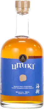 UMIKI JAPANESE OCEAN FUSED WHISKY