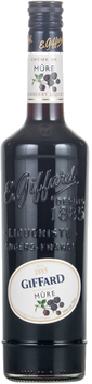 GIFFARD CREME DE MURE BLACKBERRY LIQUEUR