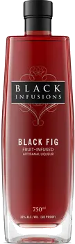BLACK INFUSIONS BLACK FIG LIQUEUR