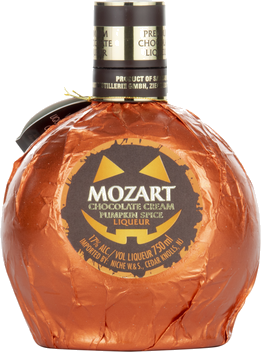 MOZART CHOCOLATE CREAM PUMPKIN SPICE LIQ