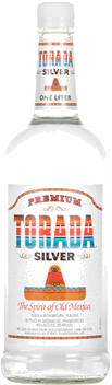 TORADA BLANCO TEQUILA