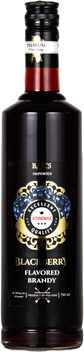 BAKS BLACKBERRY BRANDY