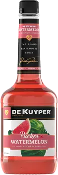 DEKUYPER PUCKER WATERMELON SCHNAPPS