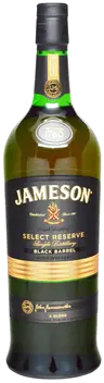 JAMESON BLACK BARREL IRISH WHISKEY