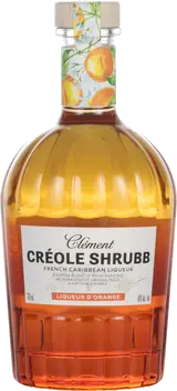 CLEMENT LIQUOR CREOLE SHRUBB