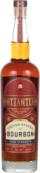 LOST LANTERN BOURBON CASK STRENGTH