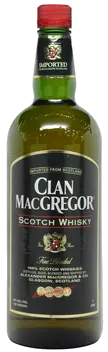CLAN MACGREGOR