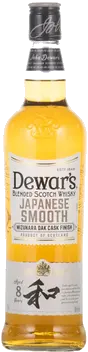DEWARS JAPANESE SMOOTH BLENDED SCOTCH
