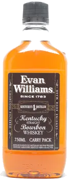 EVAN WILLIAMS BLACK LABEL STRT BBN PET