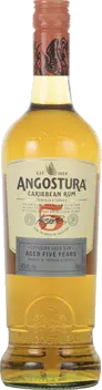 ANGOSTURA 5YR GOLD RUM