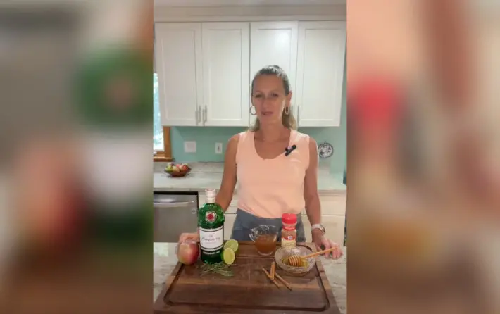 Katya - Apple Harvest