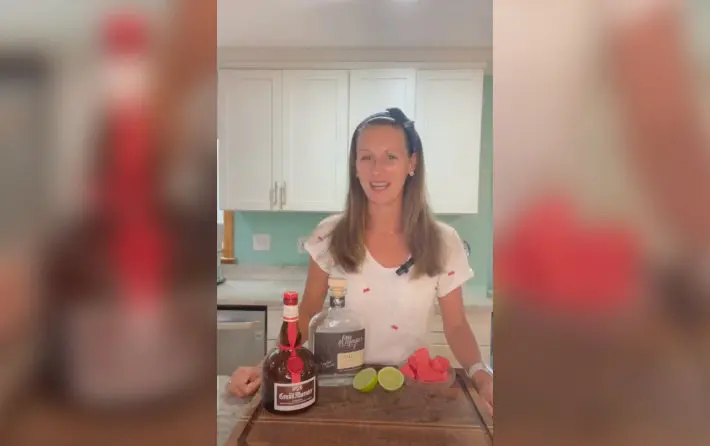 Katya - Watermelon Margarita