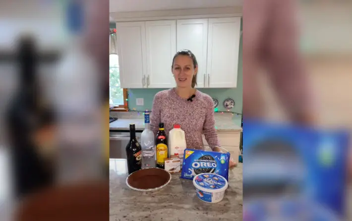 Maine Mud Pie
