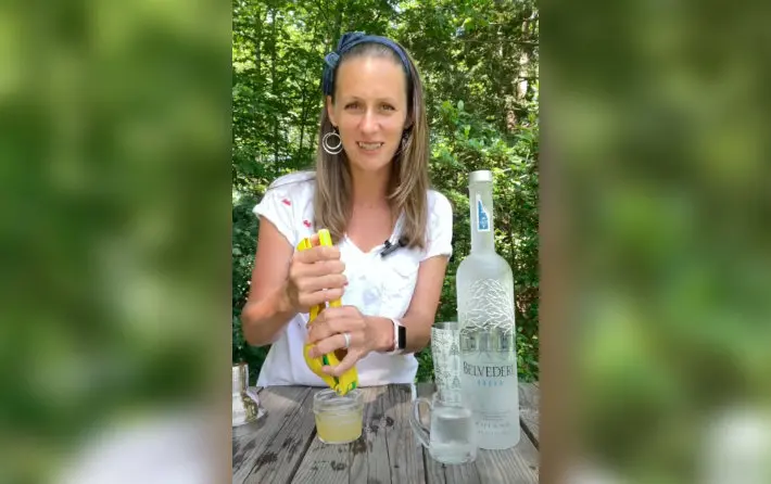 Katya - Classic Gimlet