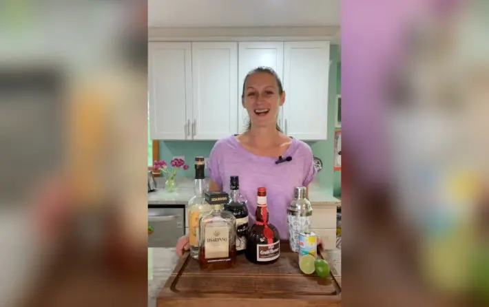 Katya’s Mai Tai.