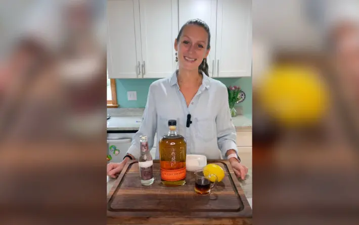the Wild Maine Maple Sour