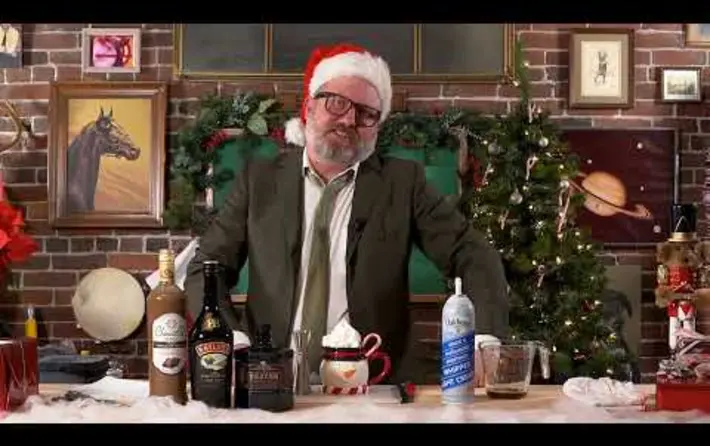 Happy Hour with Spencer Albee - Hair of the Grinch