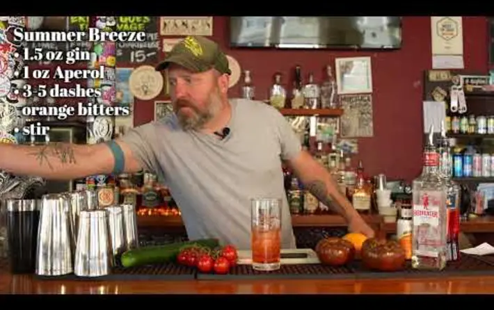 Happy Hour with Spencer Albee - Summer Breeze