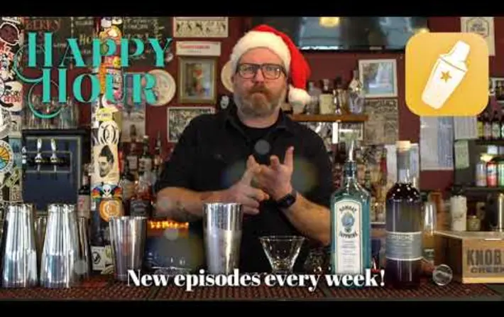 Happy Hour - Holiday Edition - Promo