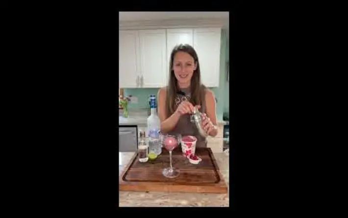 Cocktails with Katya - You Had Me at Hello