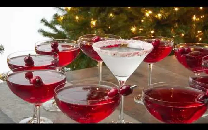 Very Merrily, Maine Spirits