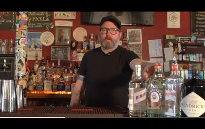Happy Hour with Spencer Albee - Gin Month - Gin Overview