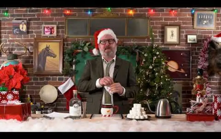 Happy Hour with Spencer Albee - Peppermint Hot Cocoa