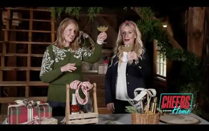 Cheers from Home - Maine Spirits Gift Basket