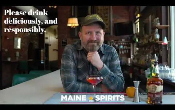 Happy Hour with Spencer Albee - Boulevardier