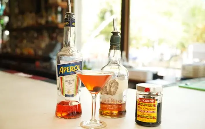 Happy Hour with Spencer Albee - Sour Bourbon