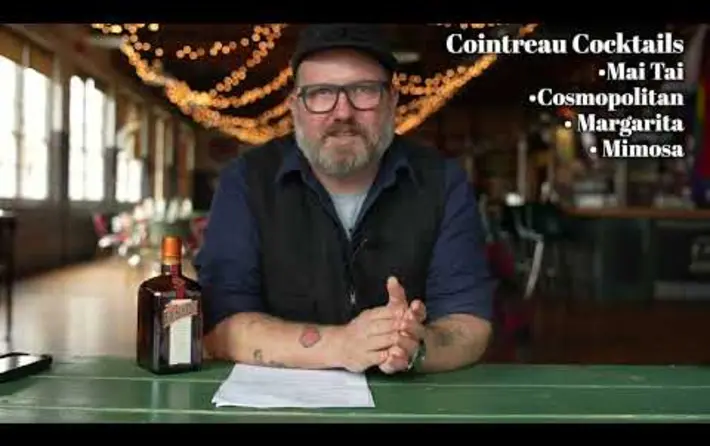 Happy Hour with Spencer Albee - Cointreau