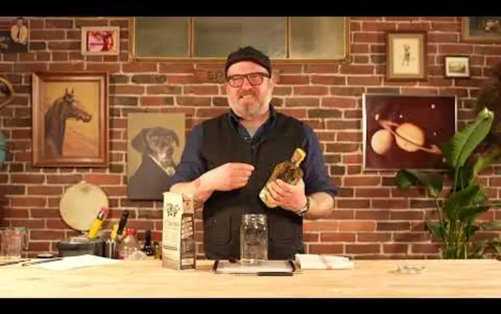 Happy Hour with Spencer Albee - Spicy Tequila