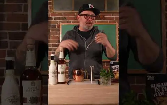 Happy Hour with Spencer Albee - Mint Julep