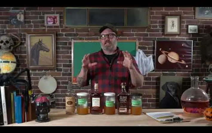 Happy Hour with Spencer Albee - Pumpkin Infusions