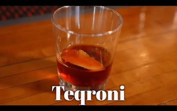 Happy Hour with Spencer Albee - Teqroni