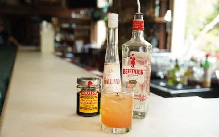 Happy Hour with Spencer Albee - The Italian Greyhound