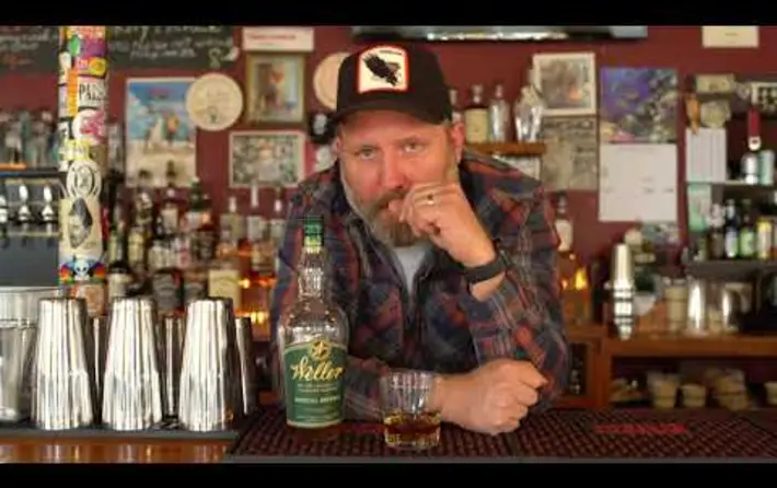 Spencer Albee-- Whiskey Business Part Two