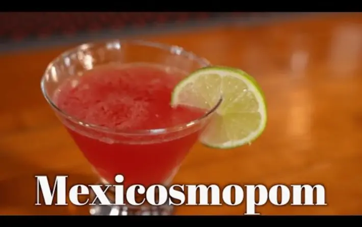 Happy Hour with Spencer Albee - Mexicosmopom