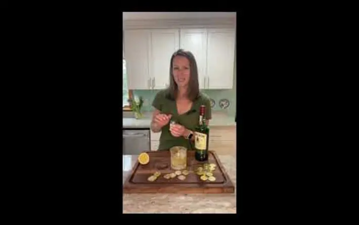 Cocktails with Katya - Pot of Gold
