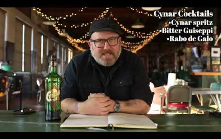 Happy Hour with Spencer Albee - Cynar