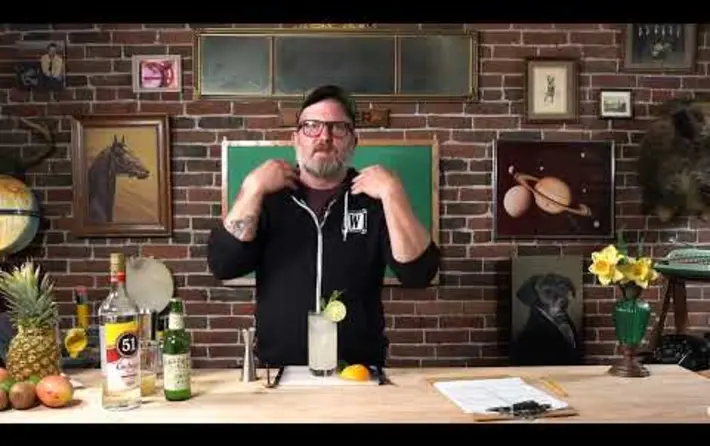 Happy Hour with Spencer Albee - Brazilian Mule