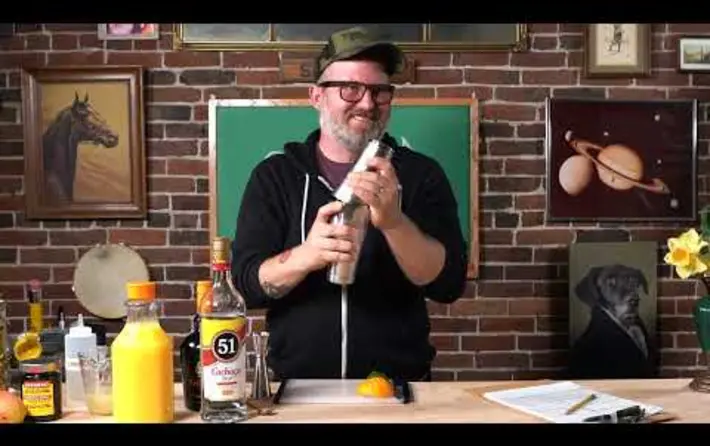 Happy Hour with Spencer Albee - Brazil 66