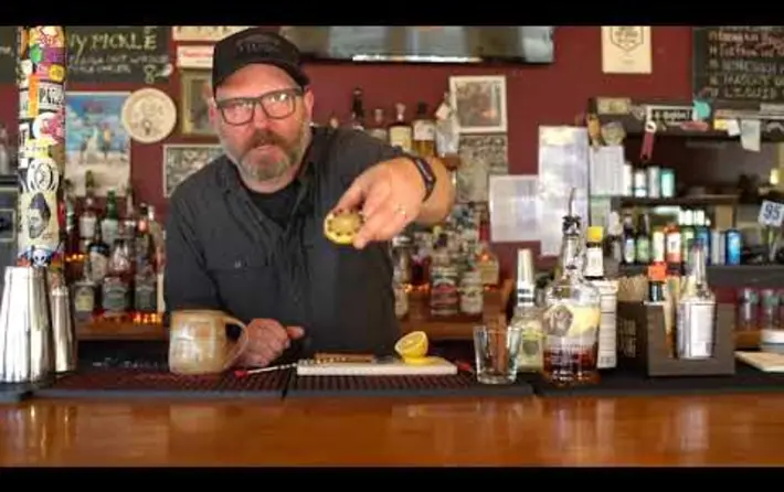 Happy Hour with Spencer Albee -  Whiskey Business #5 - Hot Toddy