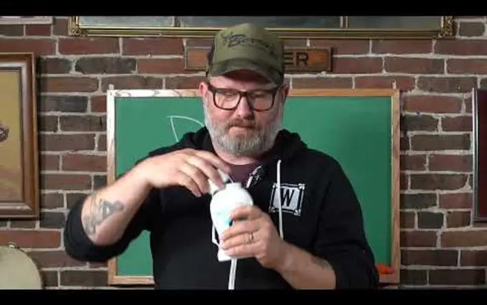 Happy Hour with Spencer Albee - Pain Killer