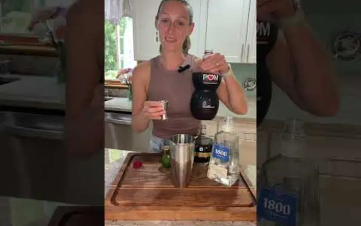 Cocktails with Katya - Lovely Rita